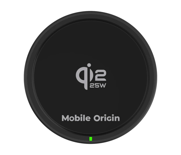 Mobile Origin Qi2 25W Wireless Car Charger CA24 - 1485306 - zdjęcie 3